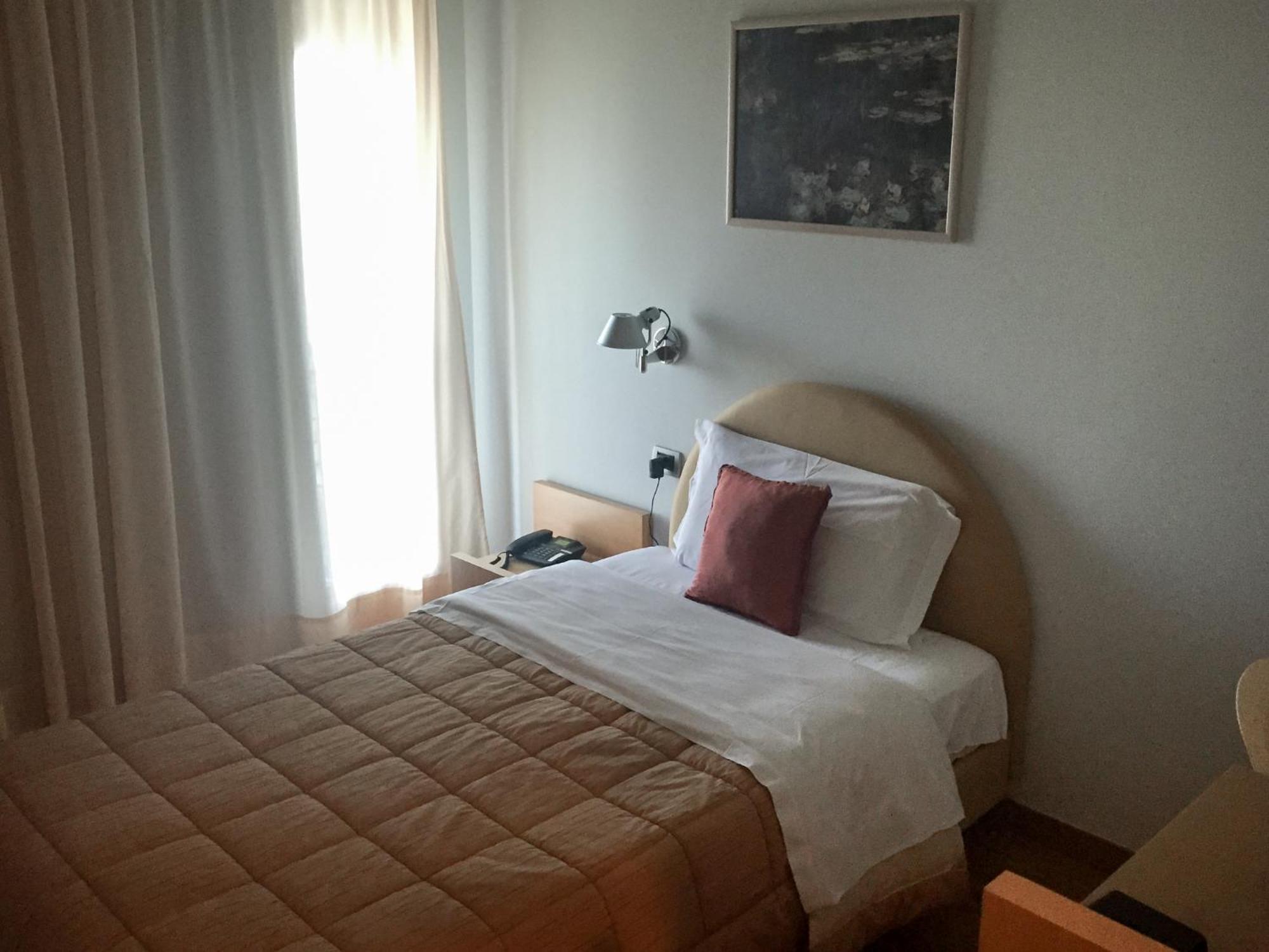 Grand Hotel Garden Barile Δωμάτιο φωτογραφία