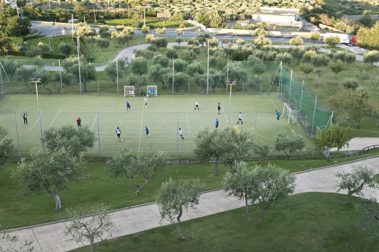 Grand Hotel Garden Barile Εξωτερικό φωτογραφία
