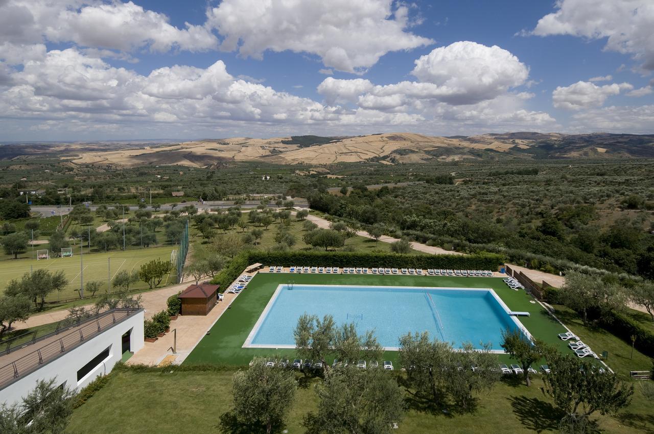 Grand Hotel Garden Barile Εξωτερικό φωτογραφία