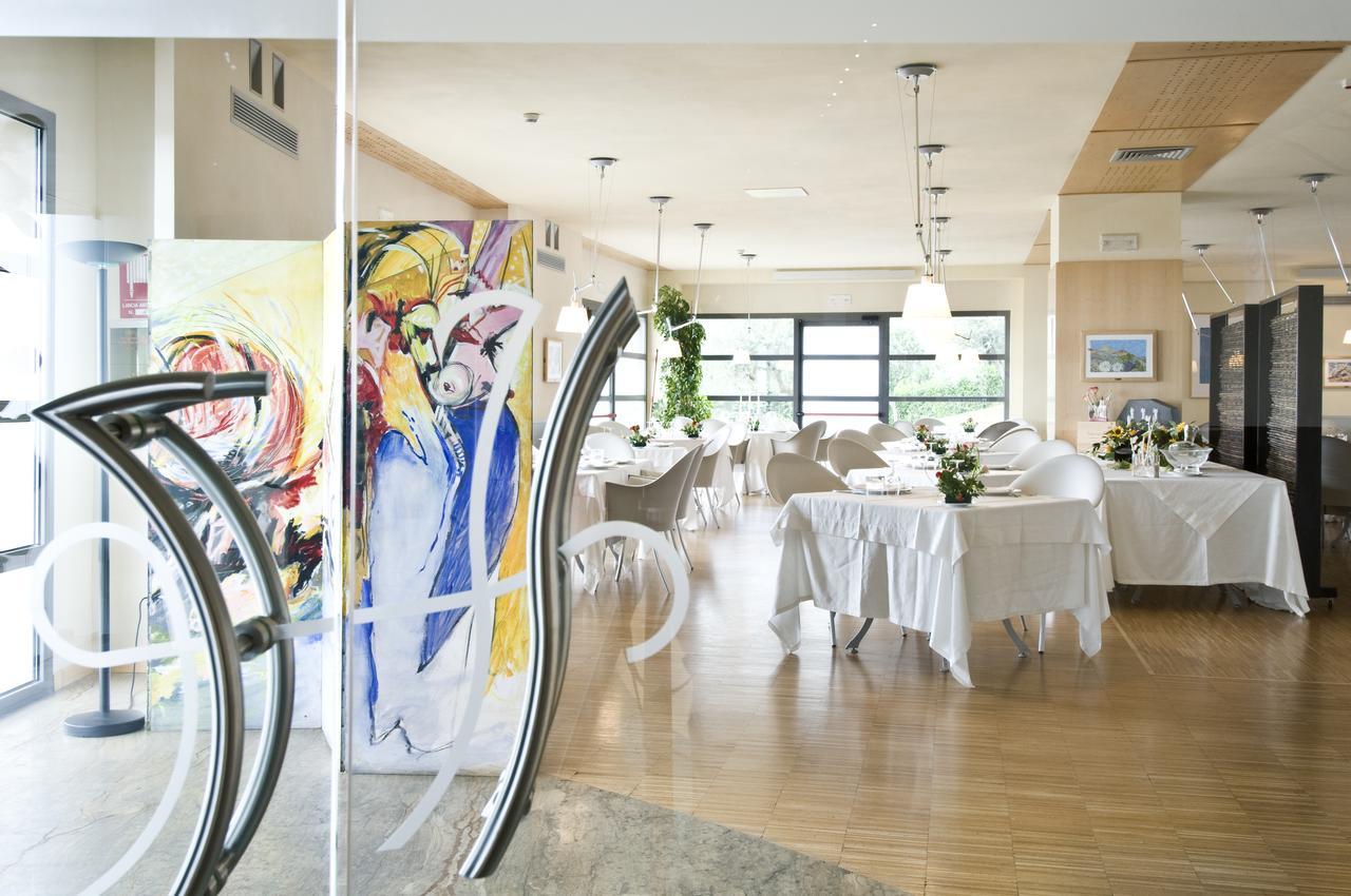 Grand Hotel Garden Barile Εξωτερικό φωτογραφία