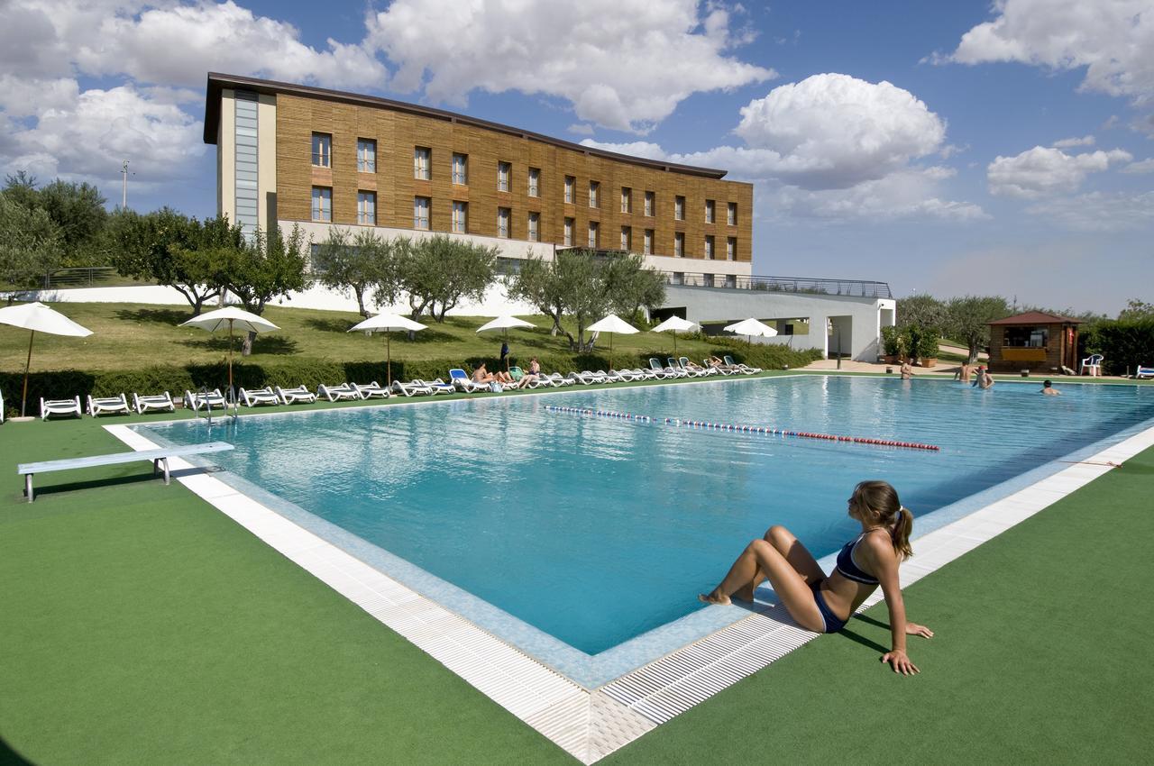Grand Hotel Garden Barile Εξωτερικό φωτογραφία