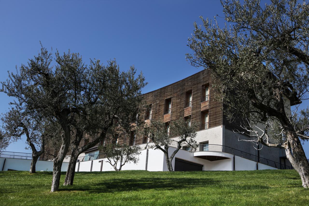 Grand Hotel Garden Barile Εξωτερικό φωτογραφία